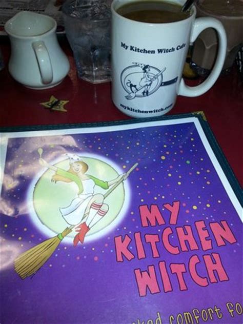 A Magical Dining Experience at My Kitchen Witch Cafe